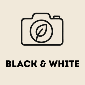 Black & White